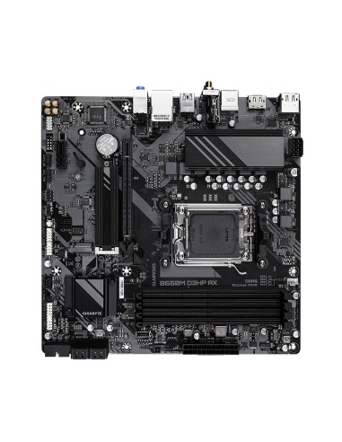 B650M D3HP AX placa base AMD B650 Zócalo AM5 micro ATX