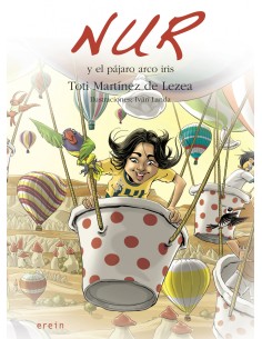 NUR Y EL PAJARO ARCO IRIS