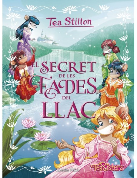 EL SECRET DE LES FADES DEL LLAC