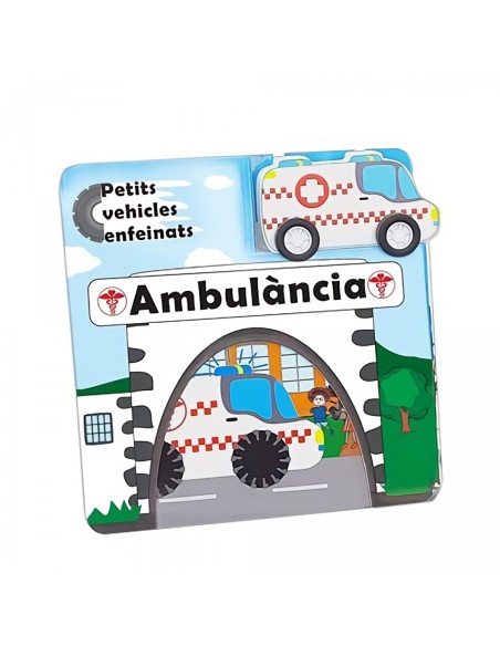 Ambulancia CAT