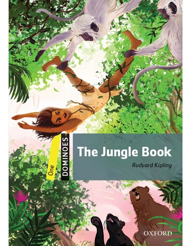 THE JUNGLE BOOK DOMINOES 1 COMIC