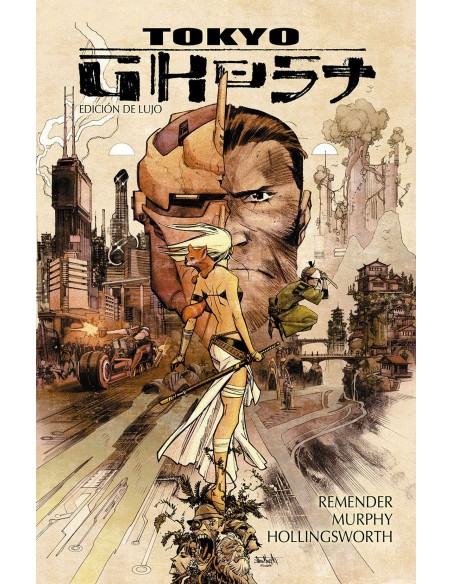 TOKYO GHOST
