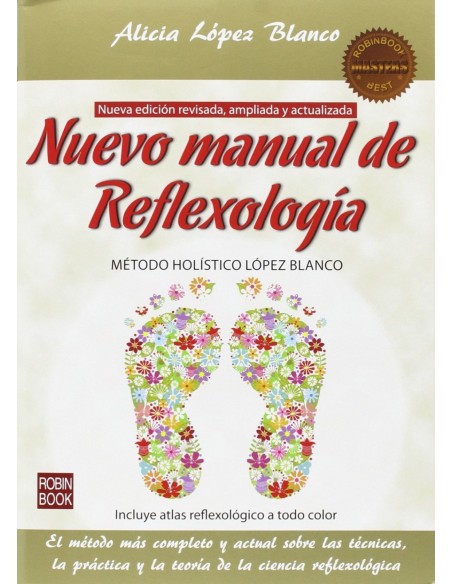 NUEVO MANUAL DE REFLEXOLOGIA