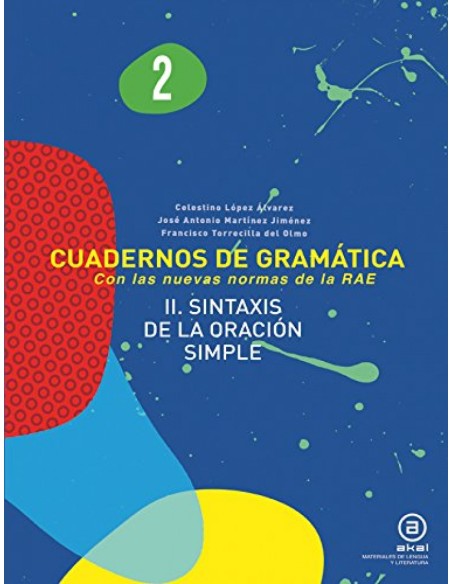 Cuadernos de gramatica 2