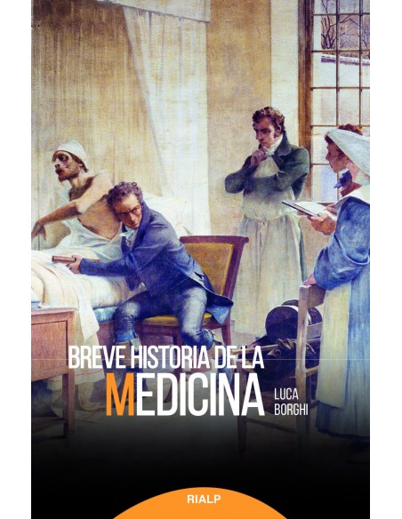 BREVE HISTORIA DE LA MEDICINA