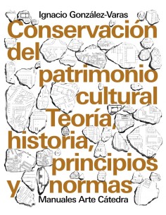 CONSERVACION DEL PATRIMONIO CULTURAL
