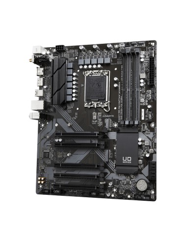 B760 DS3H AX DDR4 placa base Intel B760 Express LGA 1700 ATX