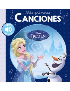 MIS PRIMERAS CANCIONES FROZEN