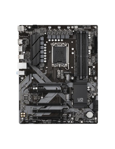 B760 DS3H DDR4 placa base Intel B760 Express LGA 1700 ATX