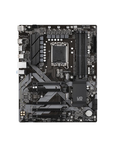 B760 DS3H DDR4 placa base Intel B760 Express LGA 1700 ATX