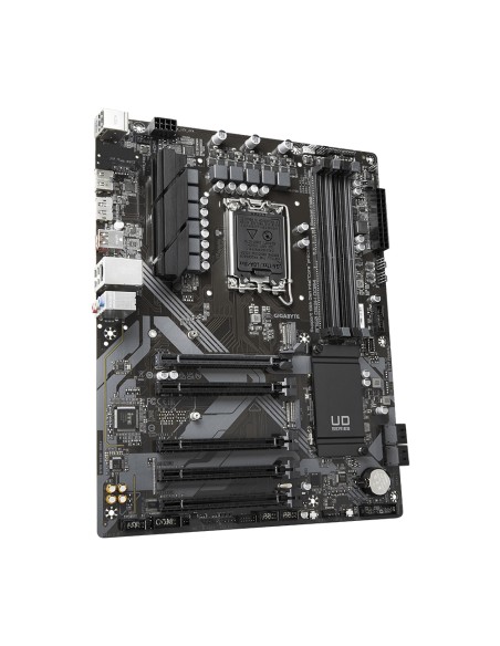 B760 DS3H DDR4 placa base Intel B760 Express LGA 1700 ATX