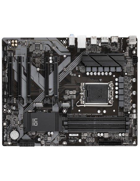 B760 DS3H DDR4 placa base Intel B760 Express LGA 1700 ATX
