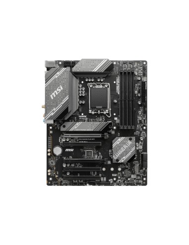 B760 GAMING PLUS WIFI placa base Intel B760 LGA 1700 ATX