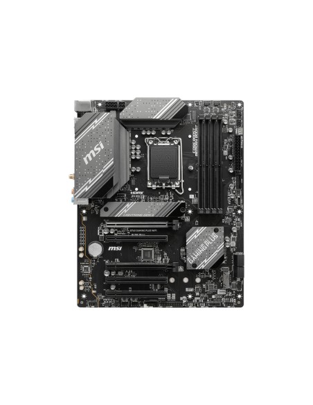 B760 GAMING PLUS WIFI placa base Intel B760 LGA 1700 ATX