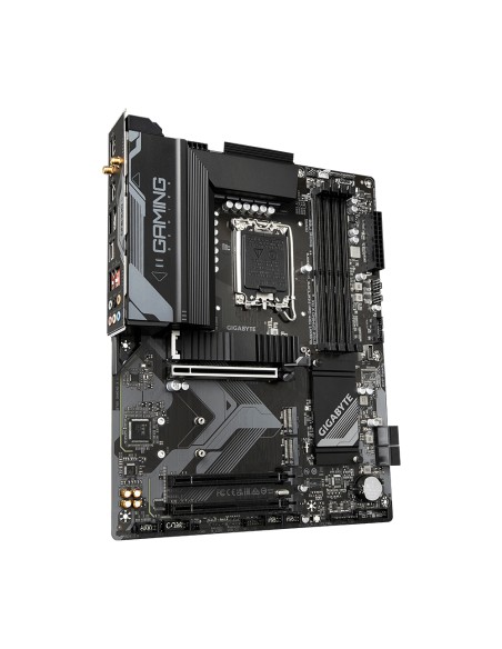 B760 GAMING X AX placa base Intel B760 Express LGA 1700 ATX