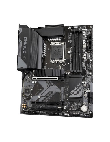 B760 GAMING X AX placa base Intel B760 Express LGA 1700 ATX
