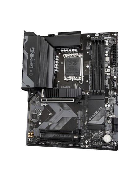 B760 GAMING X AX placa base Intel B760 Express LGA 1700 ATX