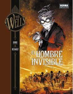 EL HOMBRE INVISIBLE