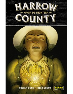 HARROW COUNTY 6