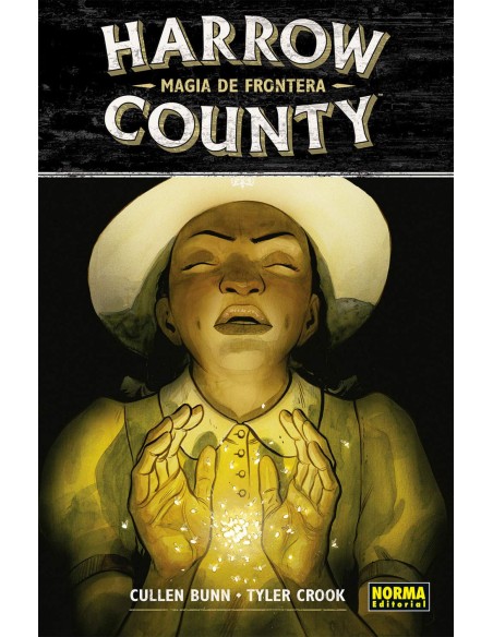 HARROW COUNTY 6