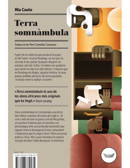 TERRA SOMNAMBULA