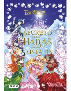 EL SECRETO DE LAS HADAS DE LOS CRISTALES
