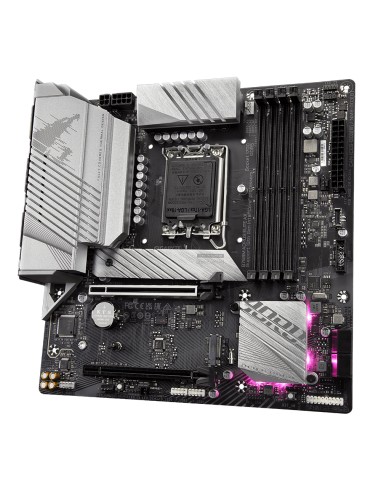 B760M AORUS ELITE AX placa base Intel B760 Express LGA 1700 micro ATX