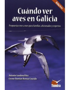 CUANDO VER AVES EN GALICIA