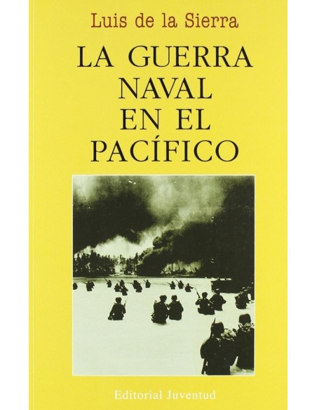 La guerra naval en el Pacifico