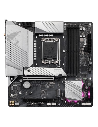 B760M AORUS ELITE AX placa base Intel B760 Express LGA 1700 micro ATX