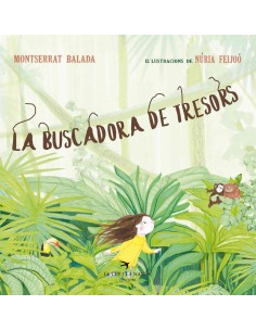 LA BUSCADORA DE TRESORS