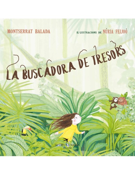 LA BUSCADORA DE TRESORS