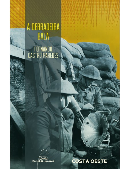 A DERRADEIRA BALA