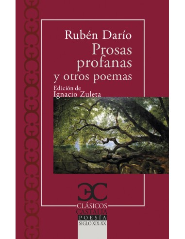 PROSAS PROFANAS Y OTROS POEMAS