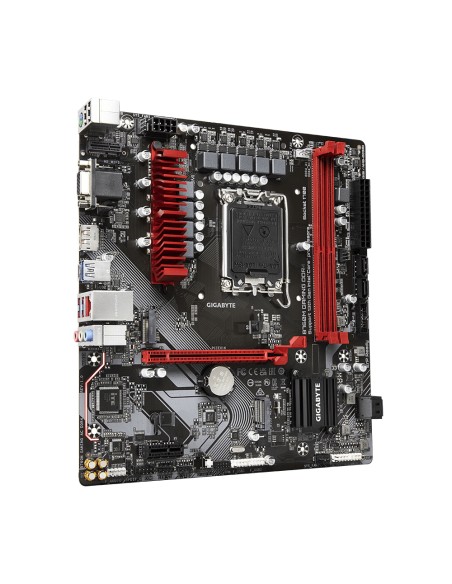 B760M GAMING DDR4 placa base Intel B760 Express LGA 1700 micro ATX