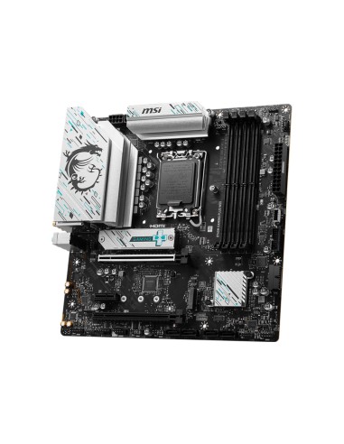 B760M GAMING PLUS WIFI placa base Intel B760 LGA 1700 micro ATX