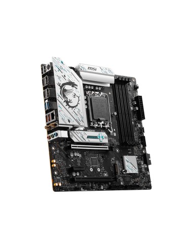B760M GAMING PLUS WIFI placa base Intel B760 LGA 1700 micro ATX