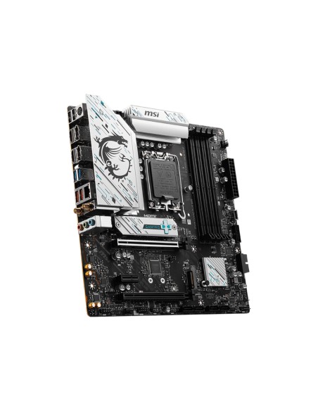 B760M GAMING PLUS WIFI placa base Intel B760 LGA 1700 micro ATX