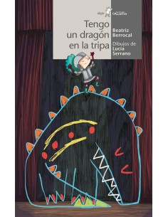 TENGO UN DRAGON EN LA TRIPA