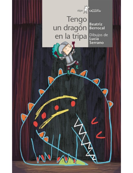 TENGO UN DRAGON EN LA TRIPA