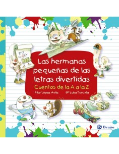 LAS HERMANAS PEQUENAS DE LAS LETRAS DIVERTIDAS