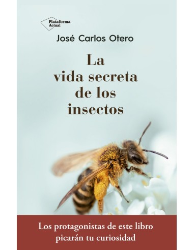 LA VIDA SECRETA DE LOS INSECTOS