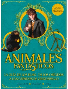 ANIMALES FANTASTICOS