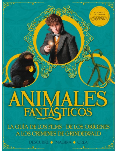 ANIMALES FANTASTICOS