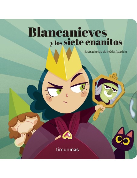 BLANCANIEVES Y LOS SIETE ENANITOS