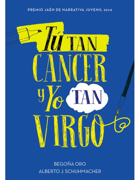 TU TAN CANCER Y YO TAN VIRGO