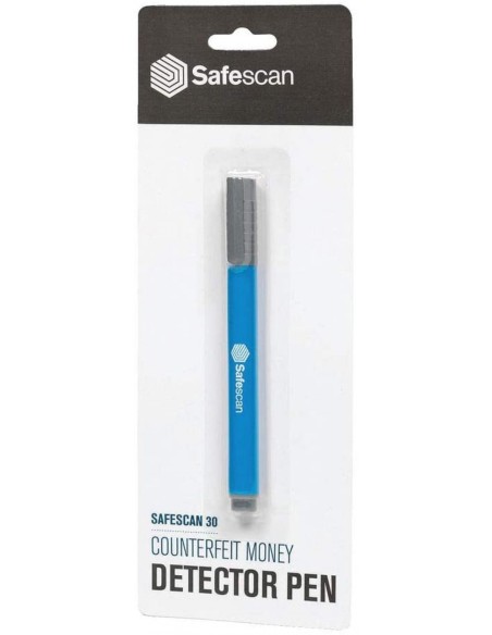 BOLIGRAFO DETECTOR DE BILLETES FALSOS SAFESCAN