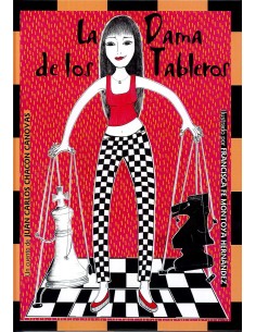 LA DAMA DE LOS TABLEROS
