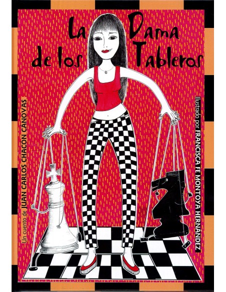 LA DAMA DE LOS TABLEROS