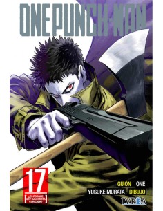 ONE PUNCH MAN 17